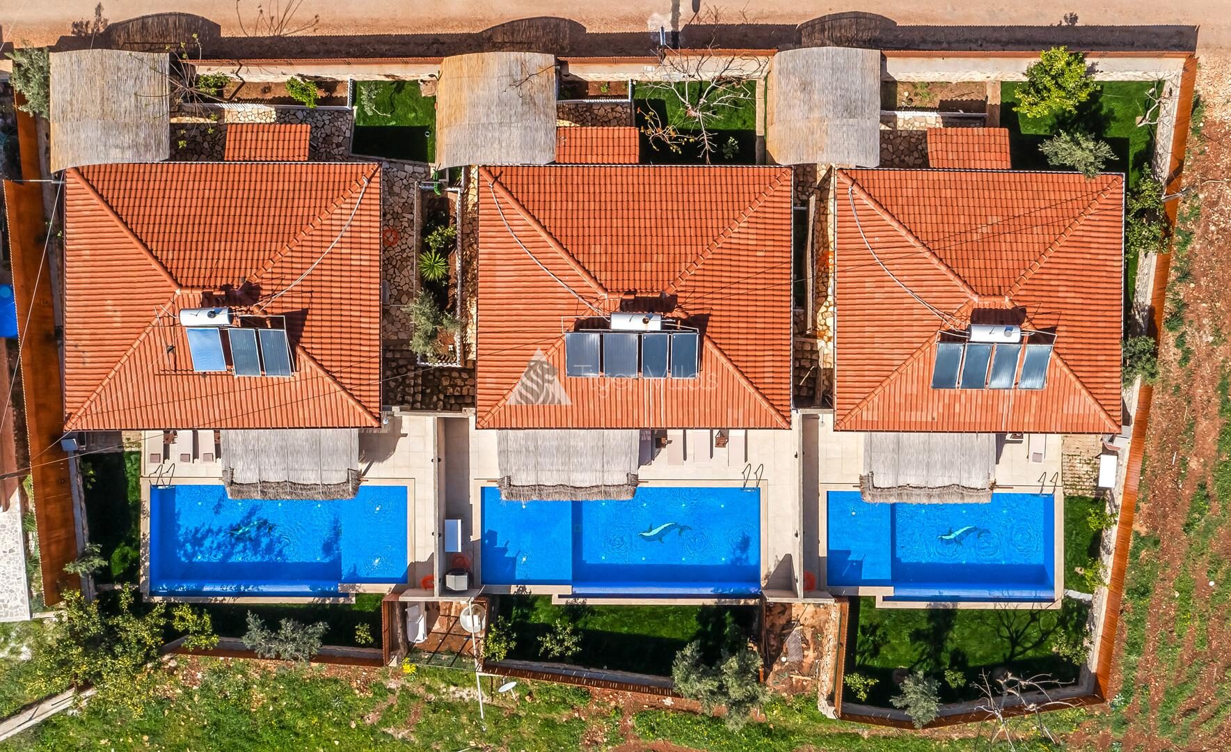 Villa Carya Famm 2 — 6