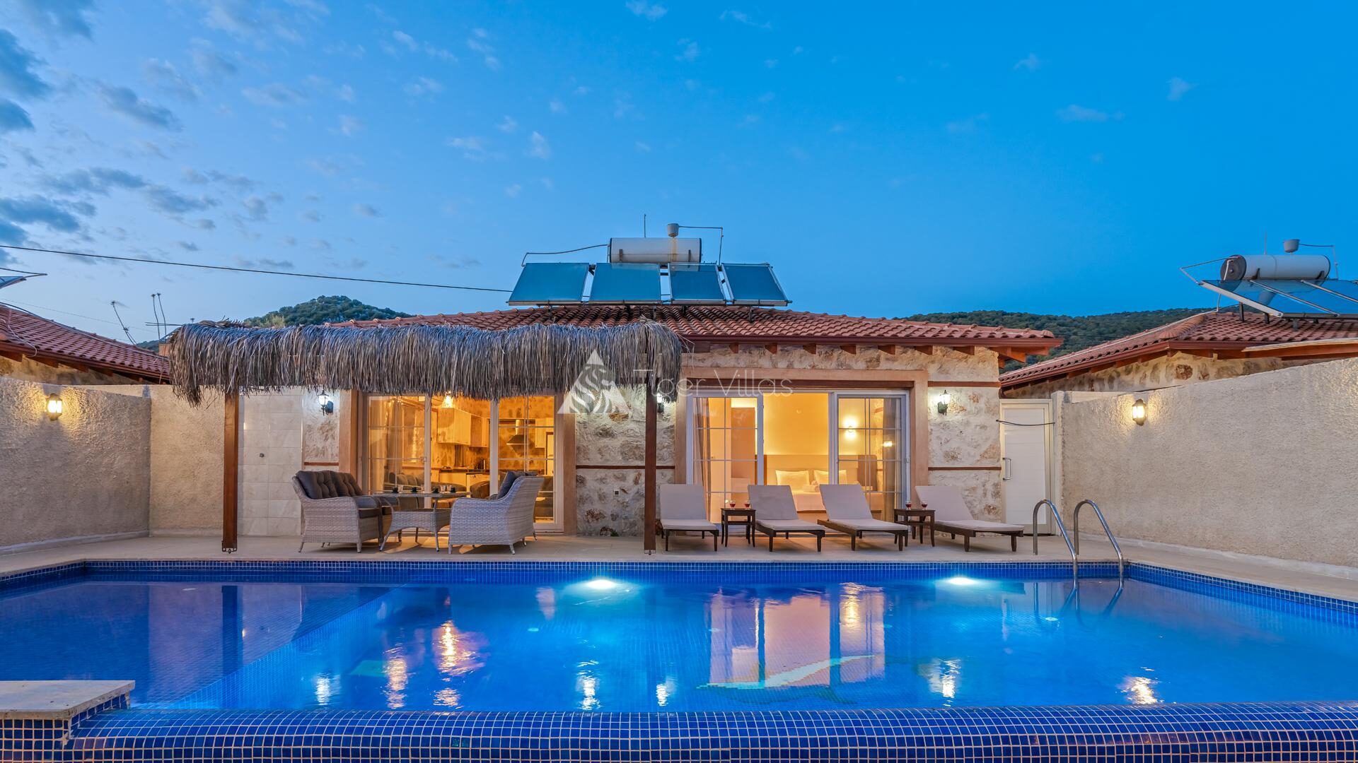Villa Carya Famm 2 — 13