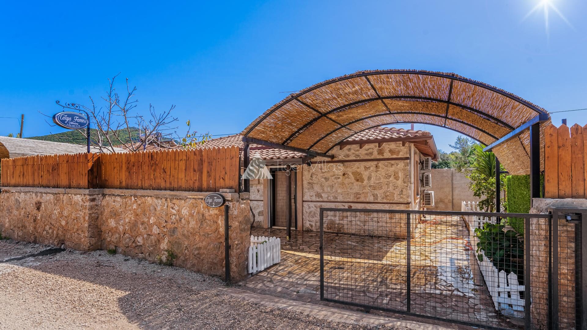 Villa Carya Famm 2 — 20