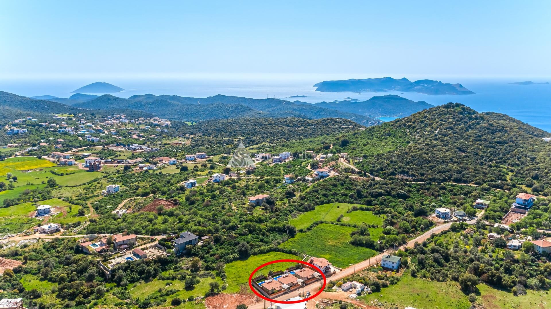 Villa Carya Famm 2 — 21