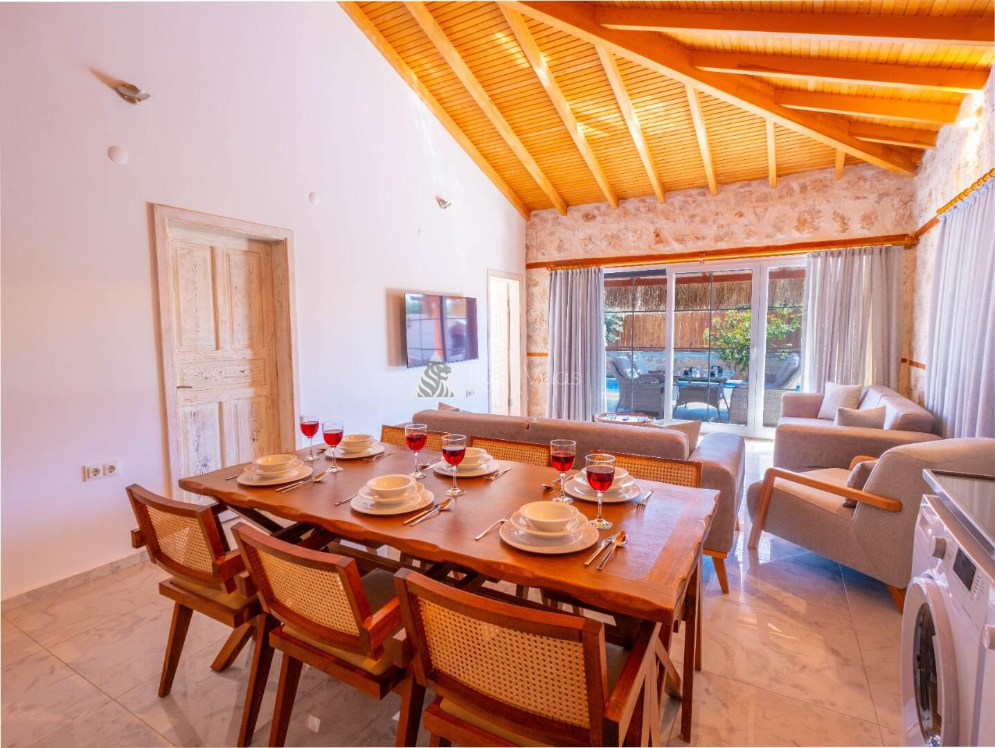 Villa Carya Famm 2 — 24