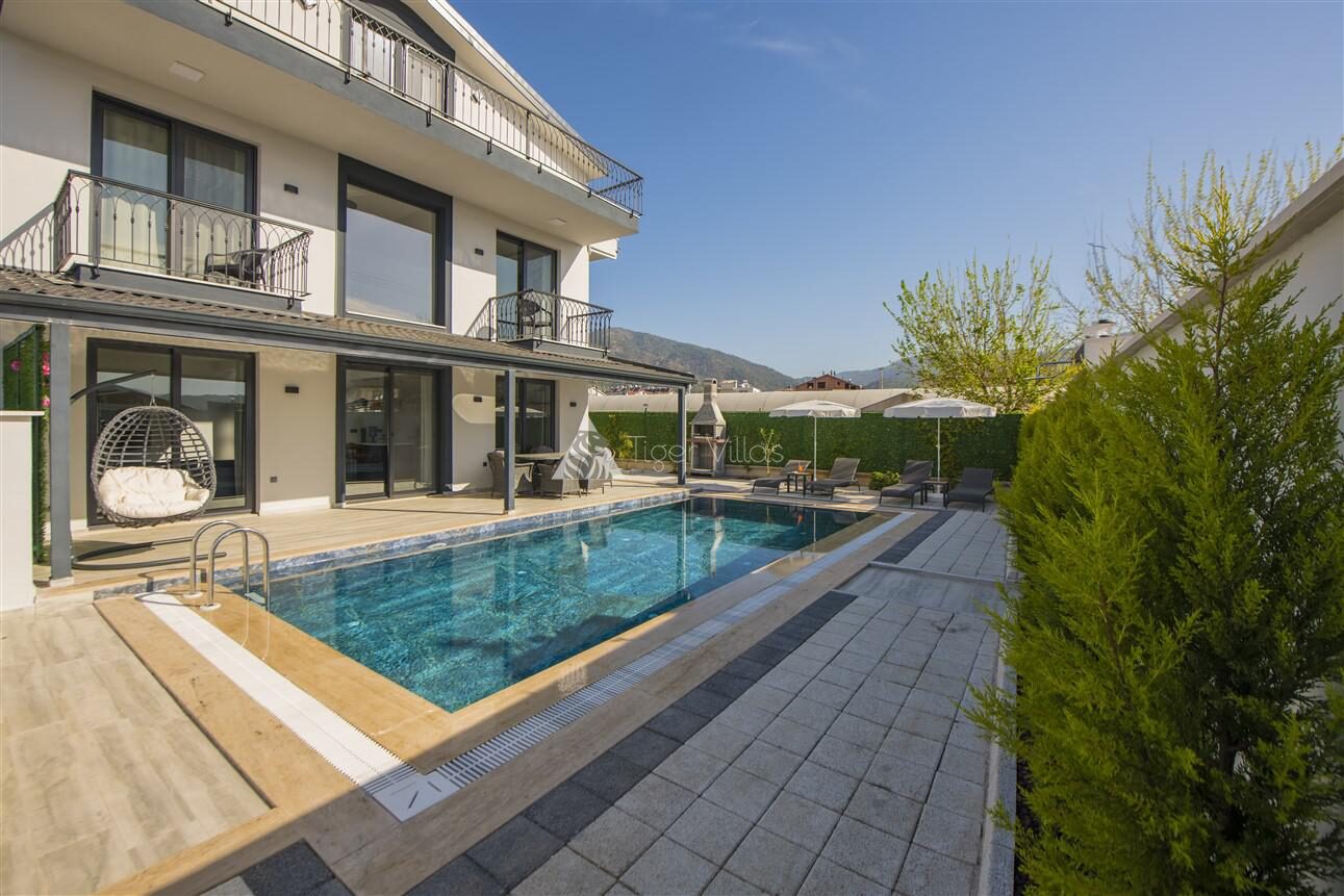 Villa Malibu — 20