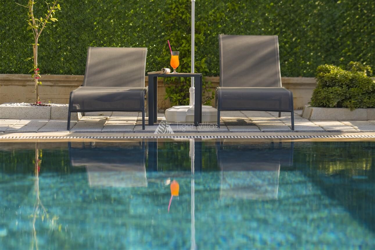 Villa Malibu — 21