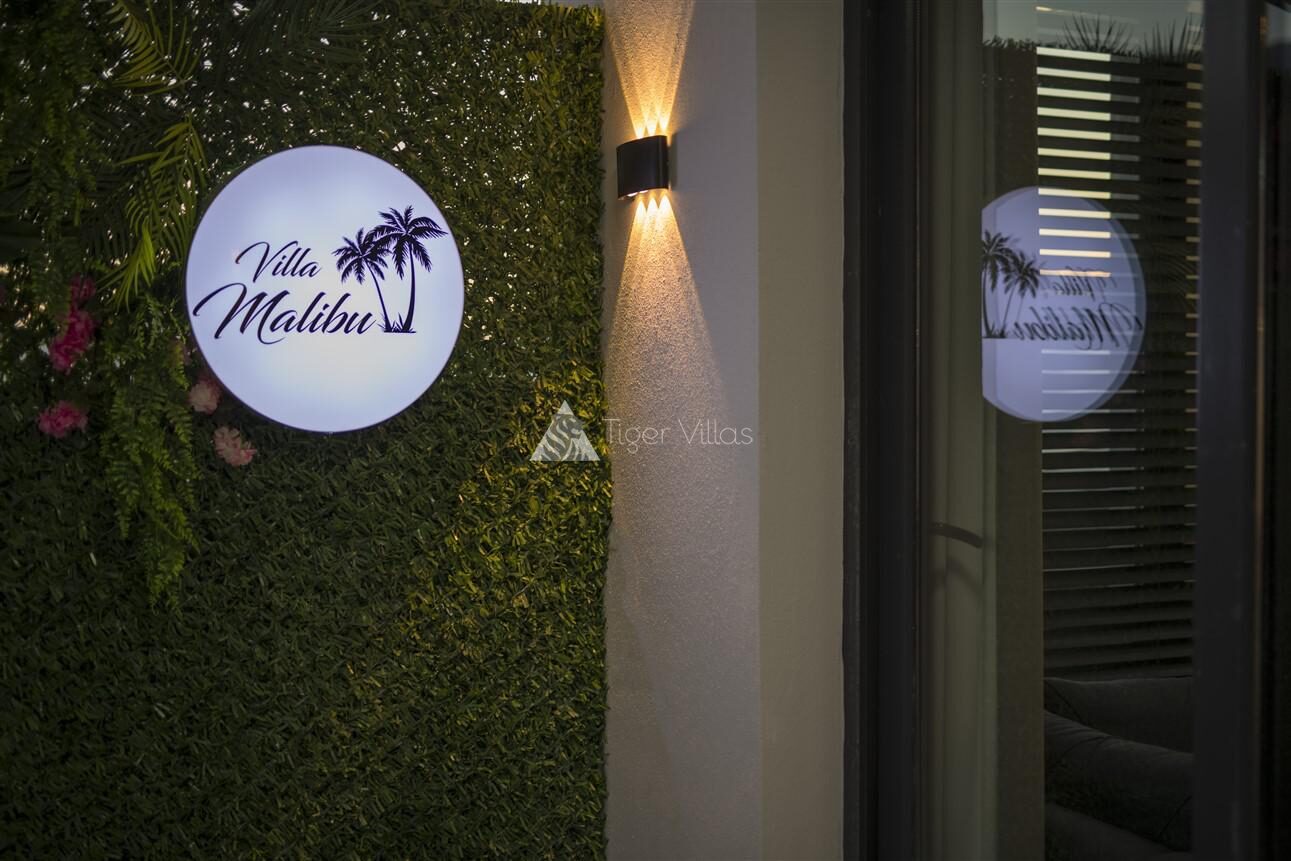Villa Malibu — 25