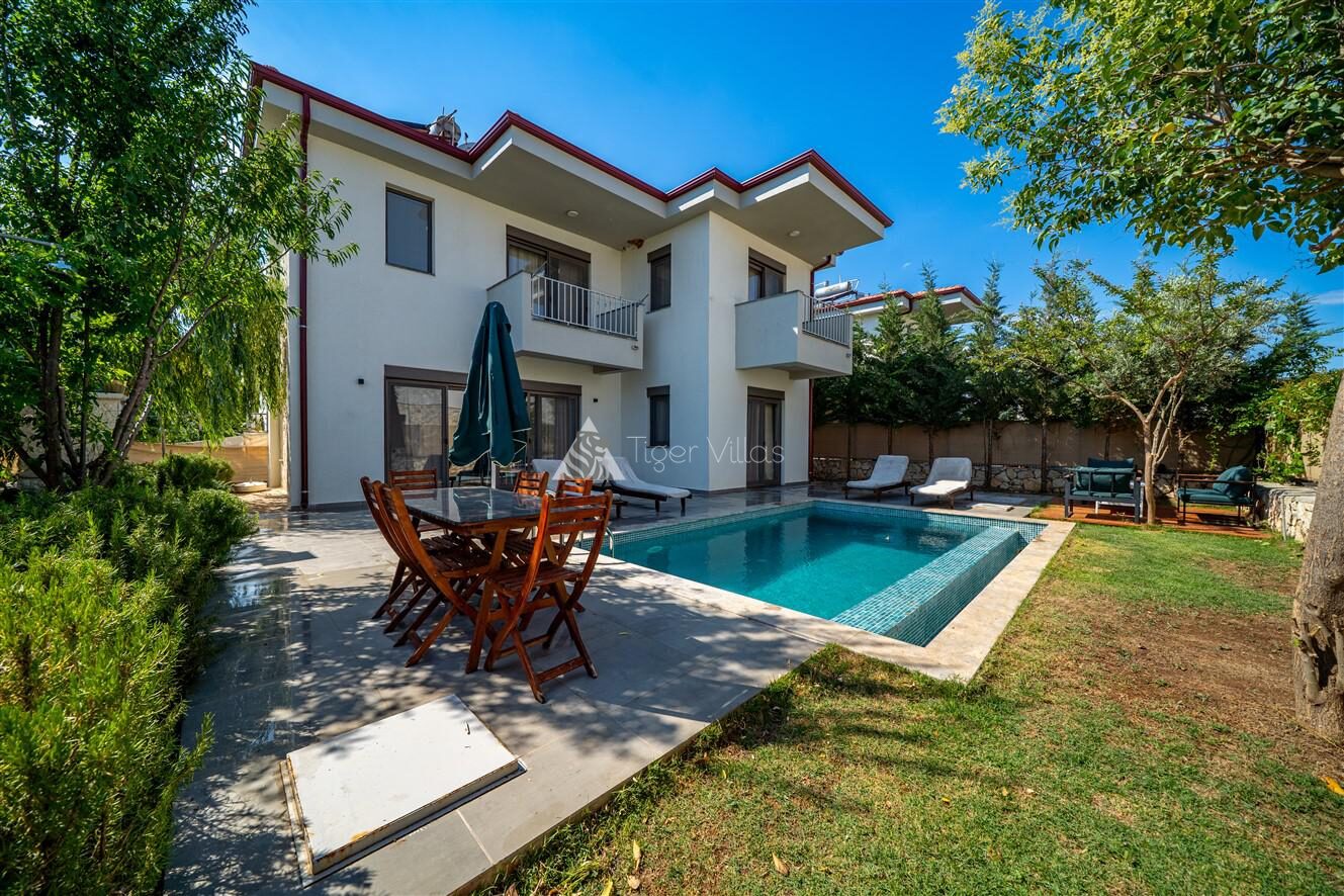 Villa Heaven Çukurbağ — 1