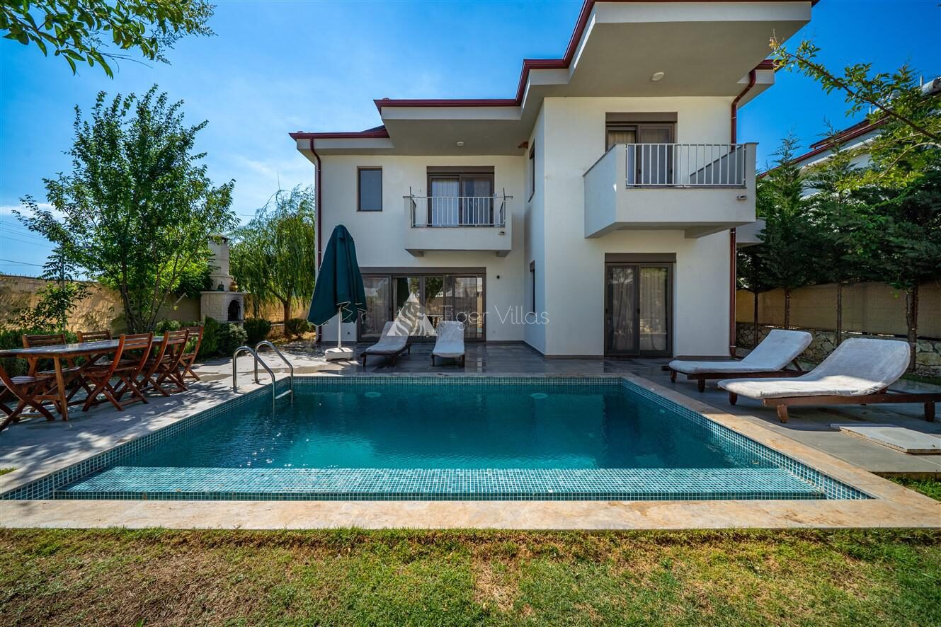 Villa Heaven Çukurbağ — 2