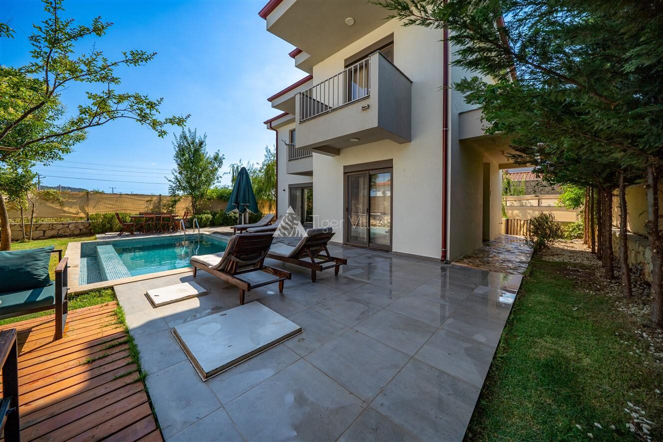 Villa Heaven Çukurbağ — 7