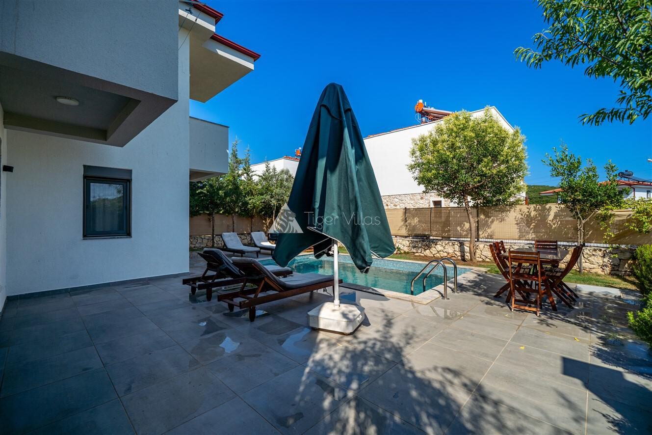 Villa Heaven Çukurbağ — 10