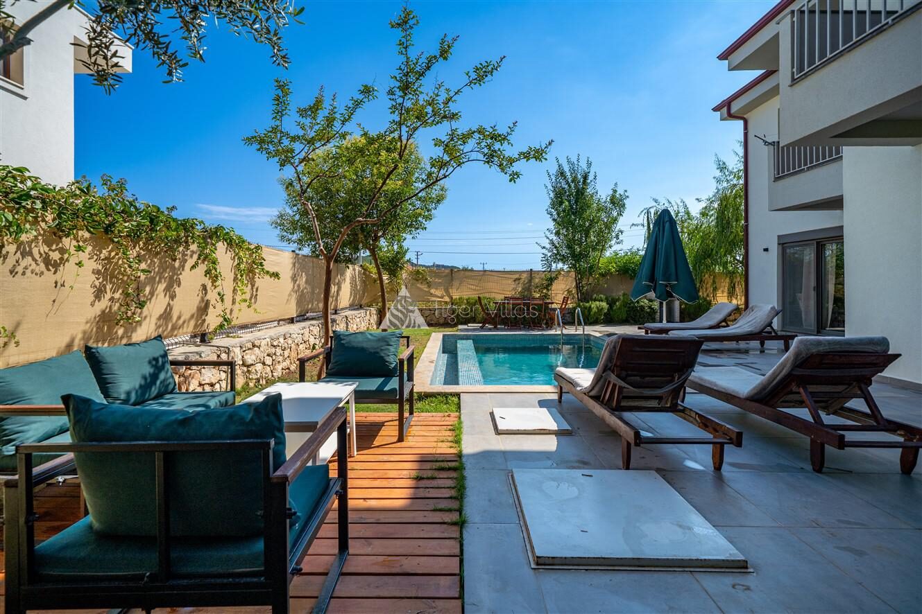 Villa Heaven Çukurbağ — 11
