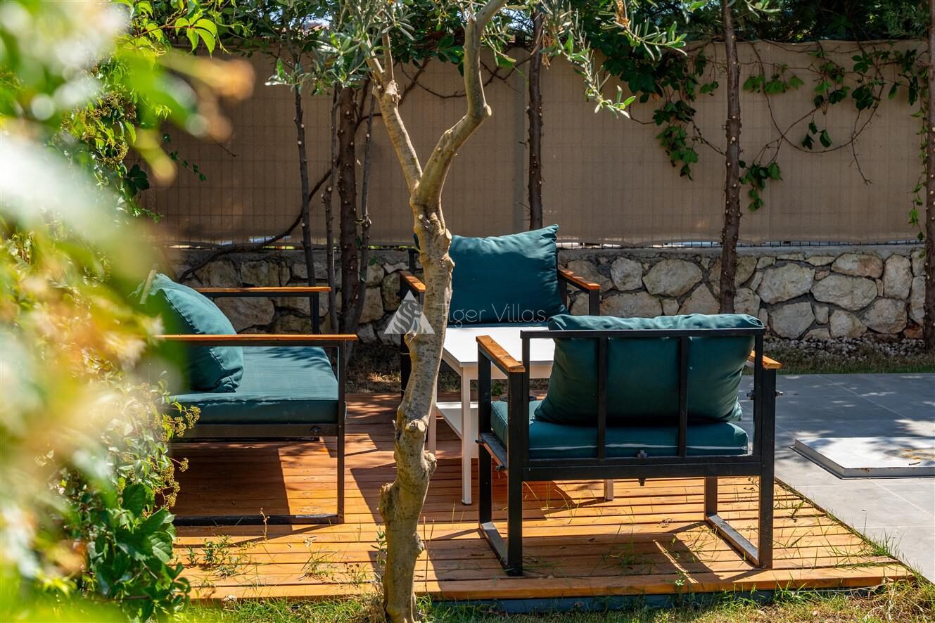 Villa Heaven Çukurbağ — 15