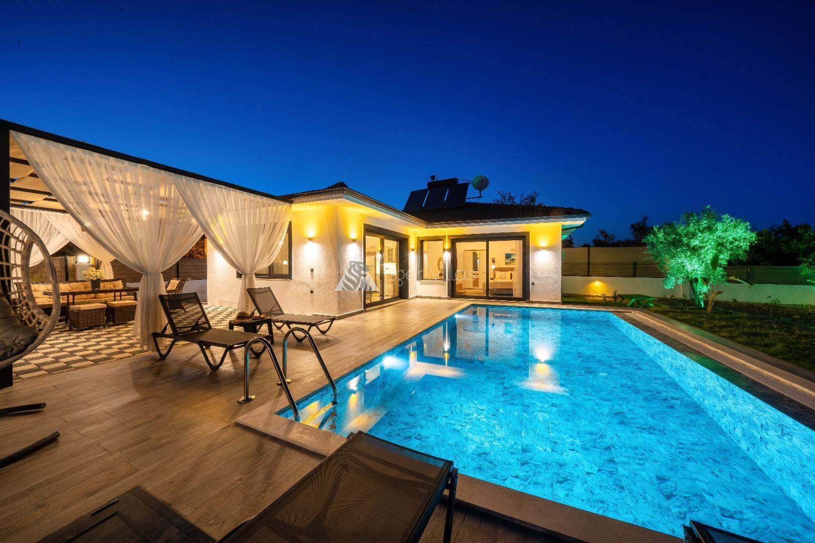 Villa Elysian House — 26