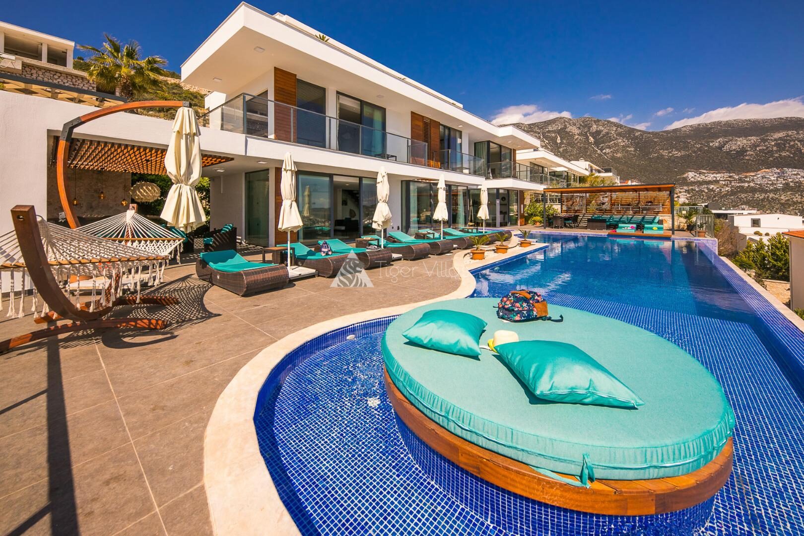 Villa Pırlanta – villa for rent in Kalamar