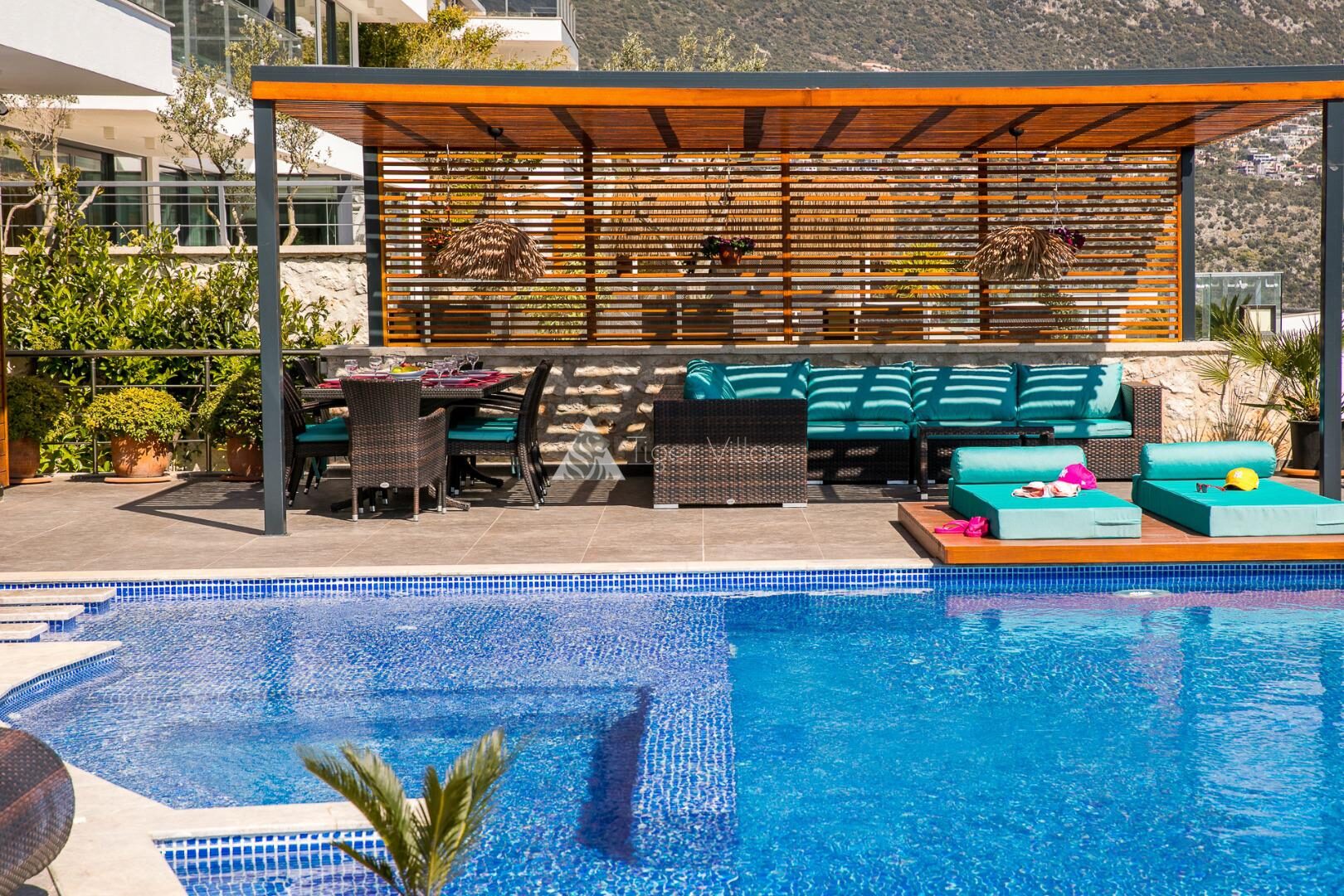 Villa Pırlanta – villa for rent in Kalamar