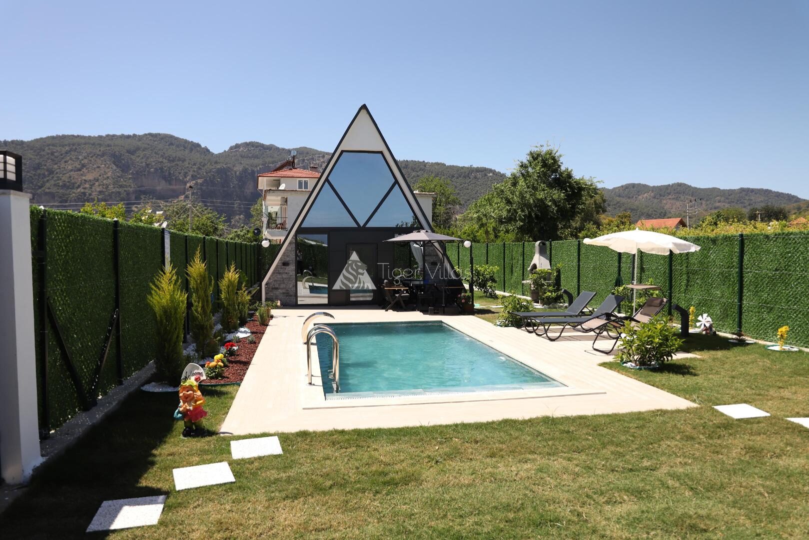 Villa Özdemir Ortaca — 1
