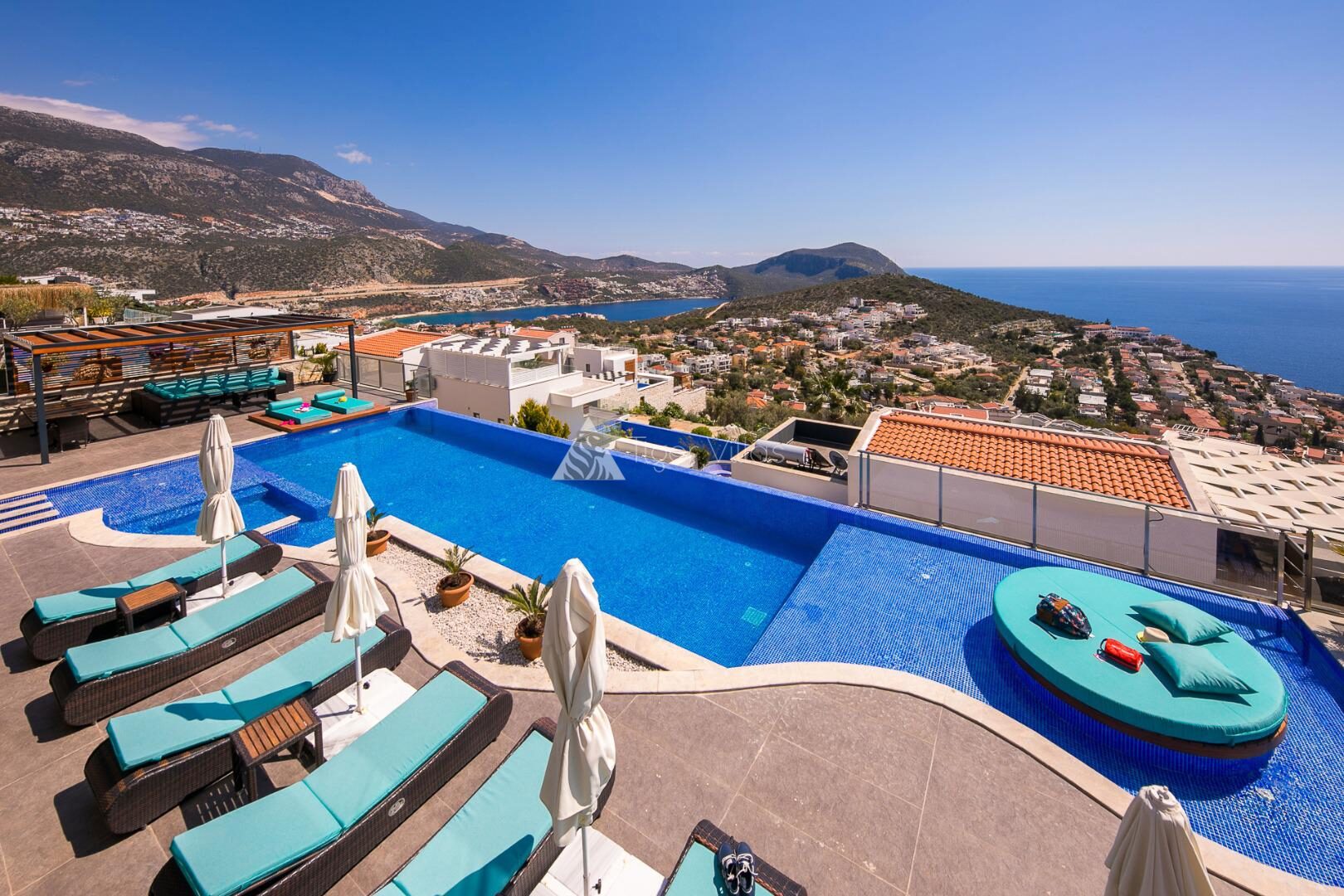Villa Pırlanta – villa for rent in Kalamar