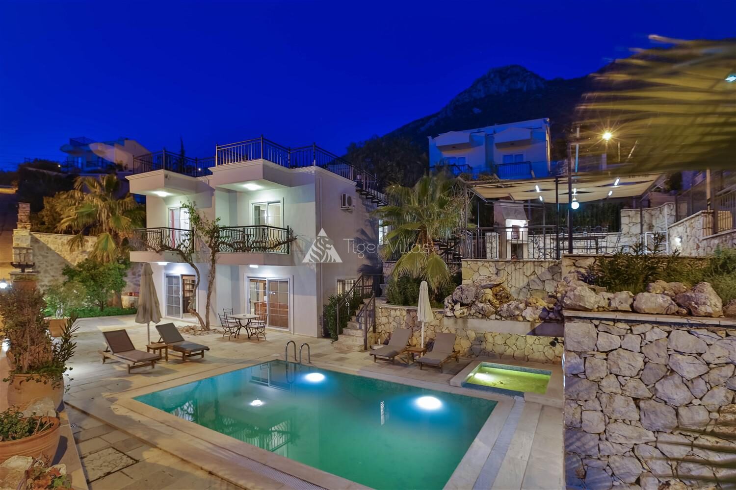 Villa Louise Kızıltaş — 17