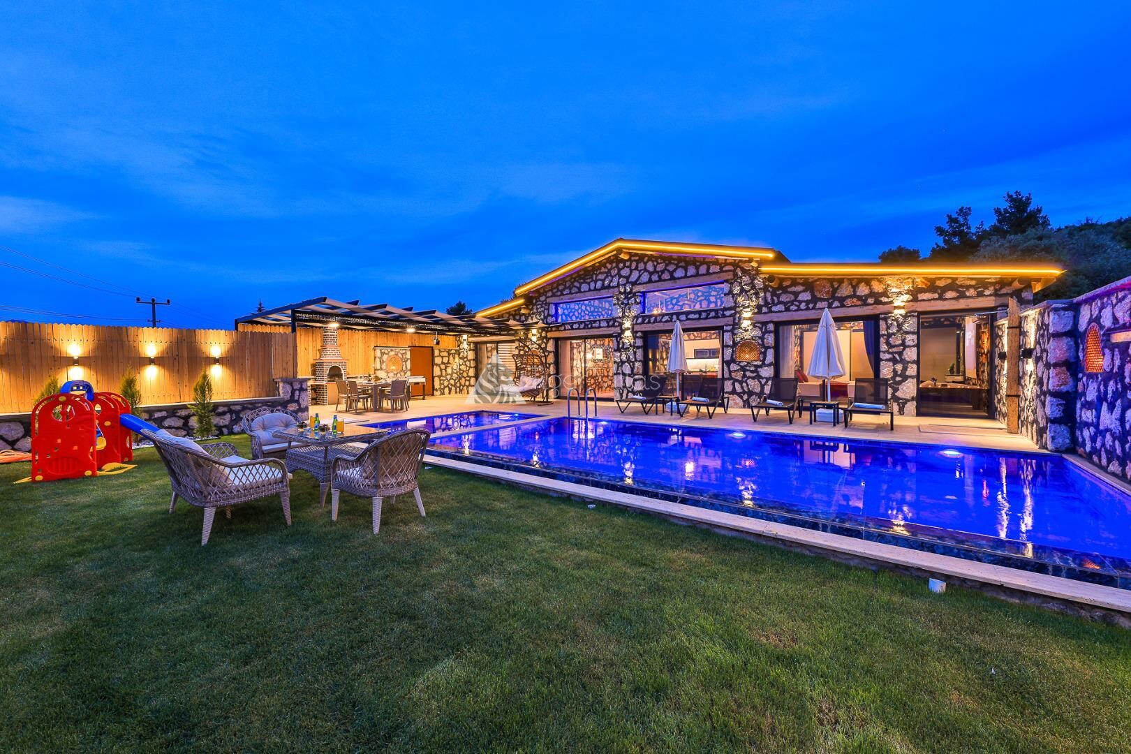 Villa Yıldız Çavdır — 2