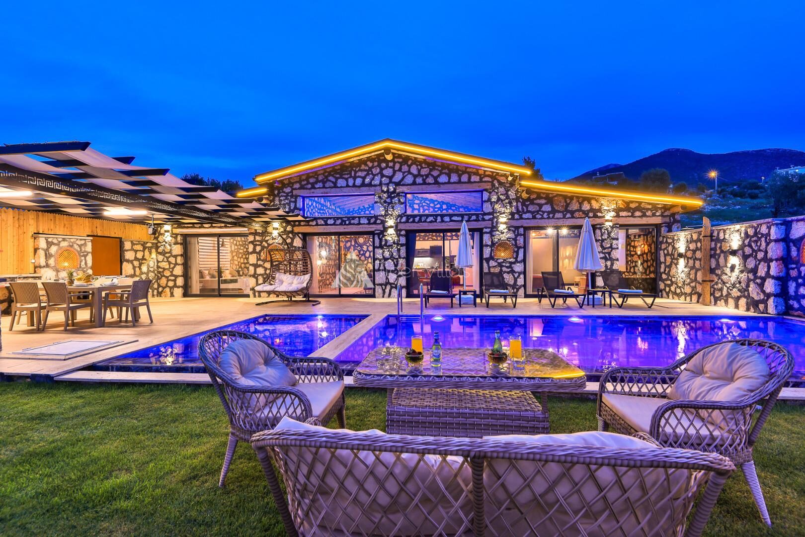 Villa Yıldız Çavdır — 4