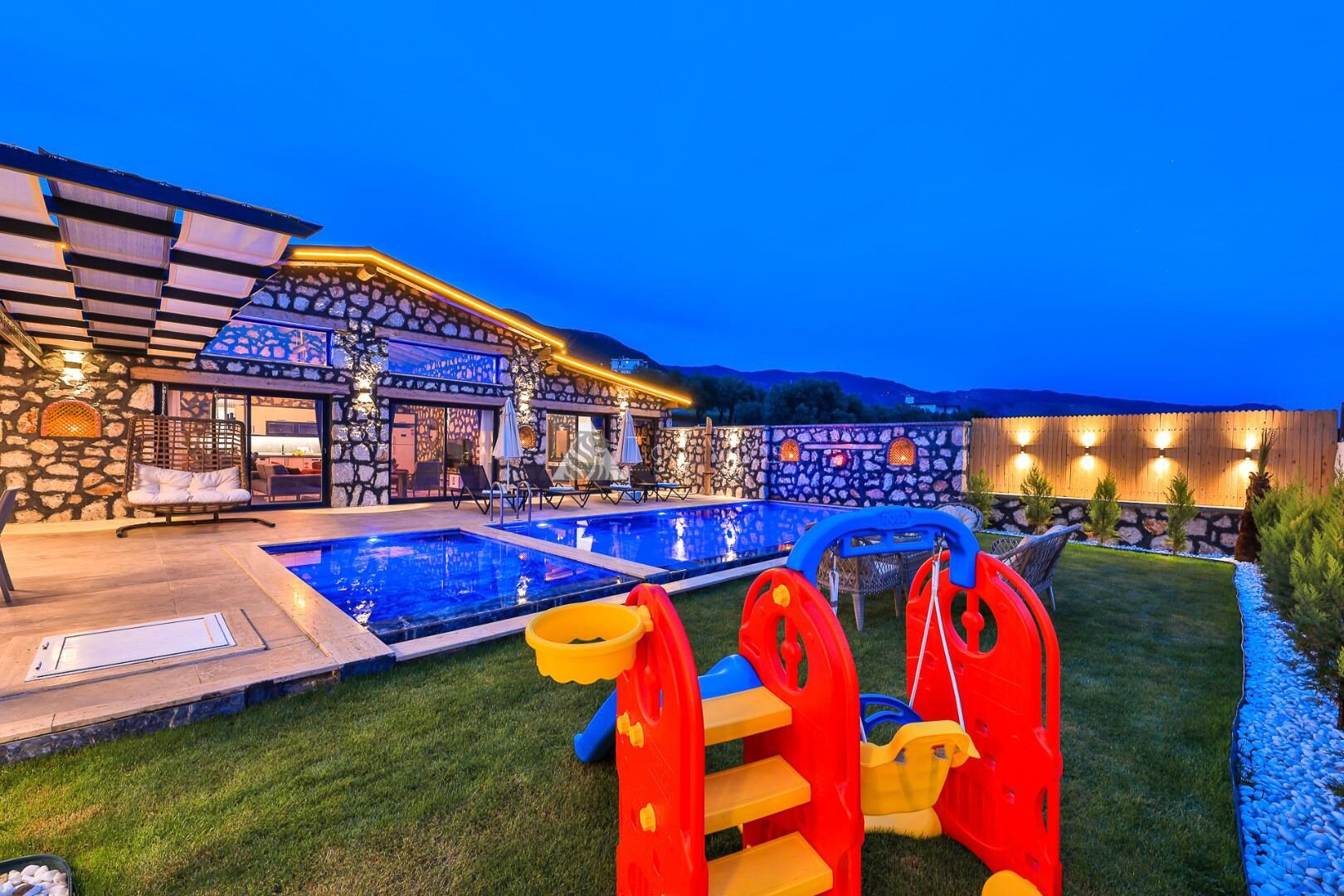 Villa Yıldız Çavdır — 6