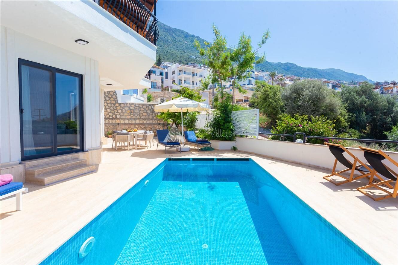 Villa Ela Kalkan — 4