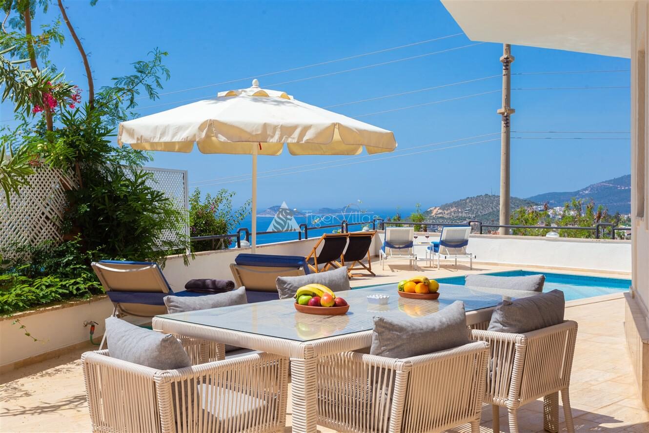 Villa Ela Kalkan — 7