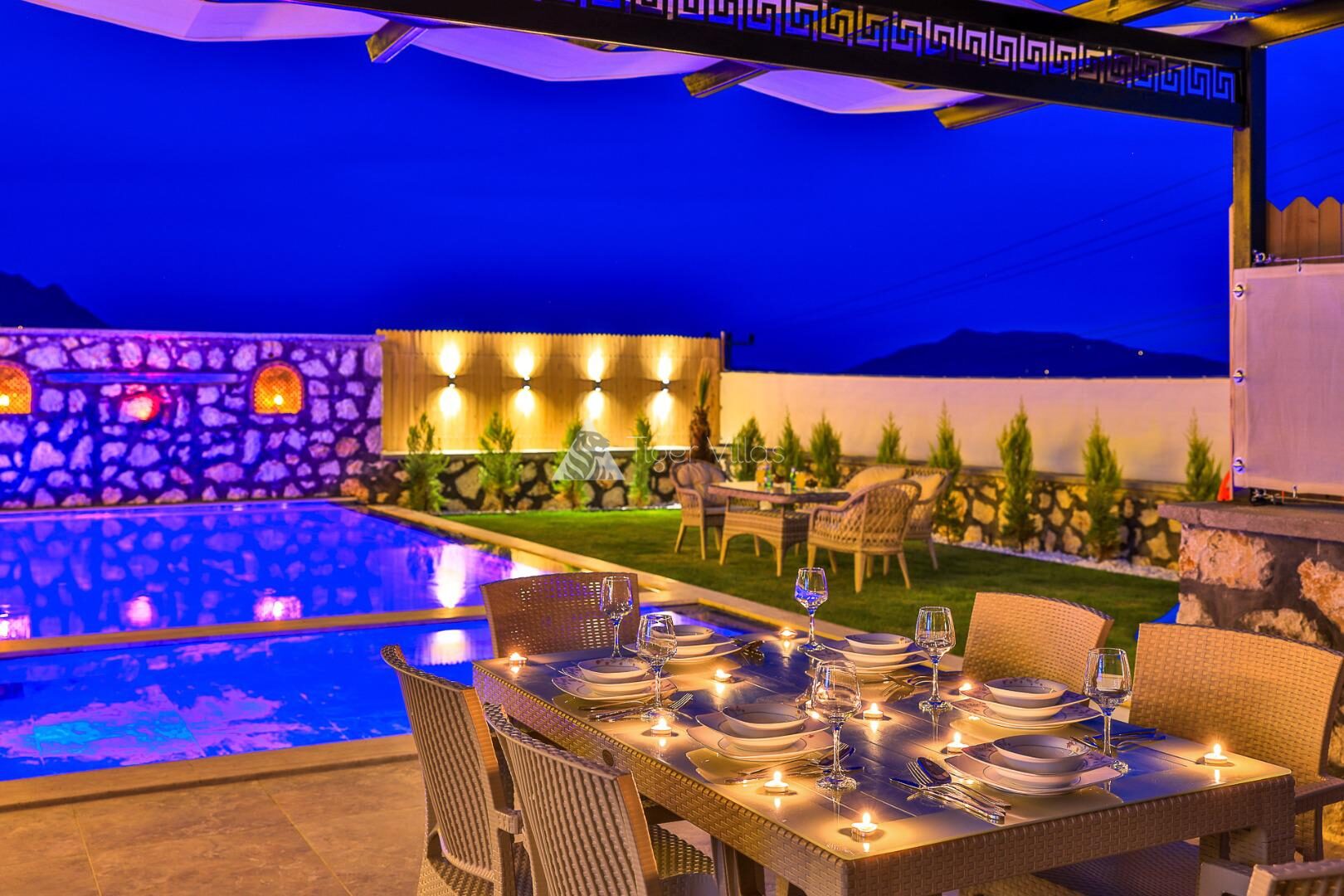 Villa Yıldız Çavdır — 10