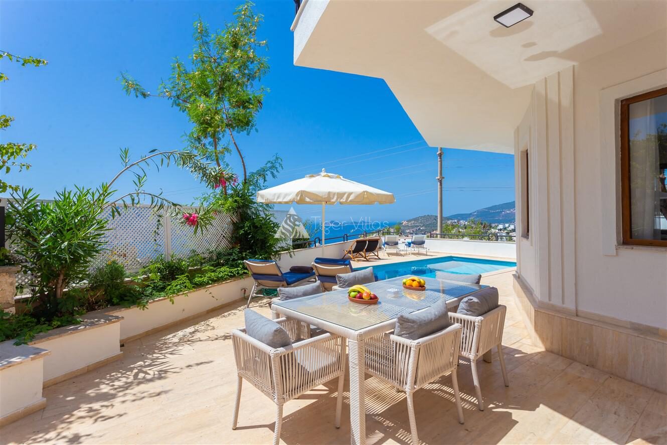 Villa Ela Kalkan — 8