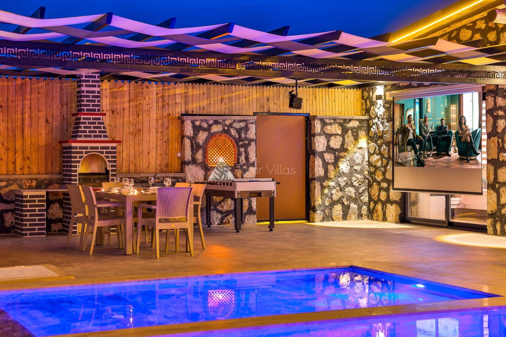 Villa Yıldız Çavdır — 12