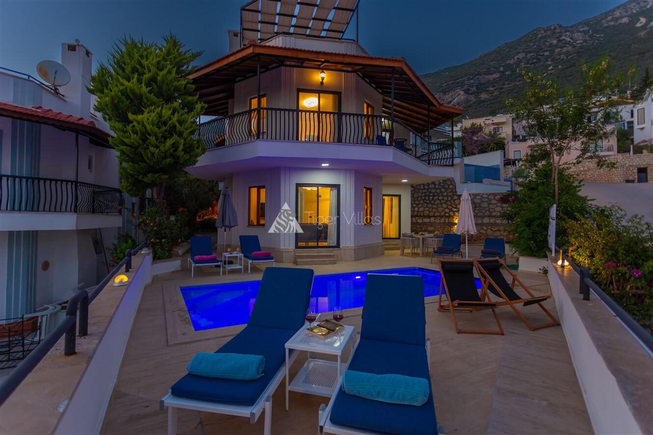 Villa Ela Kalkan — 11