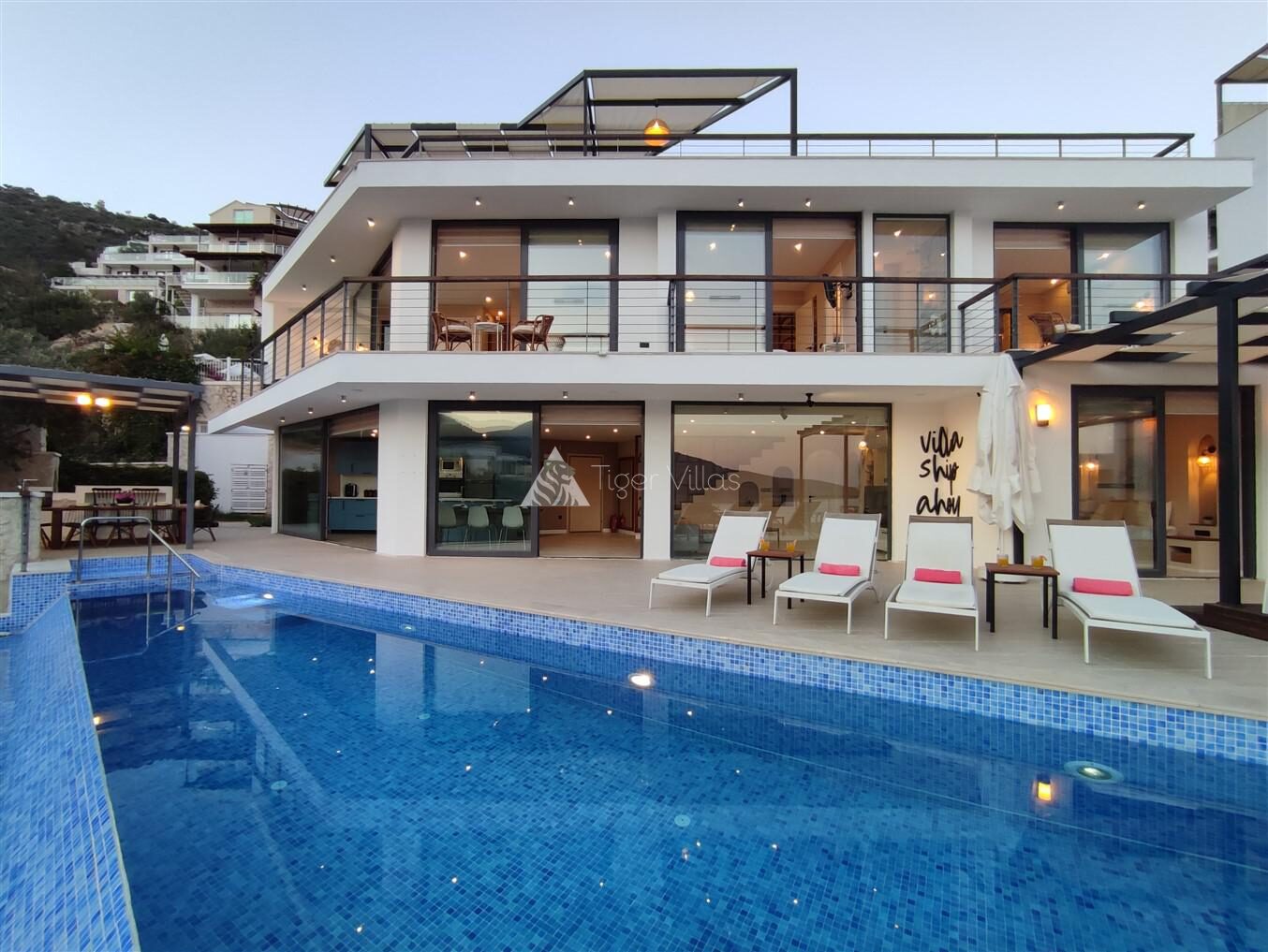 Villa Ship Ahoy — 2