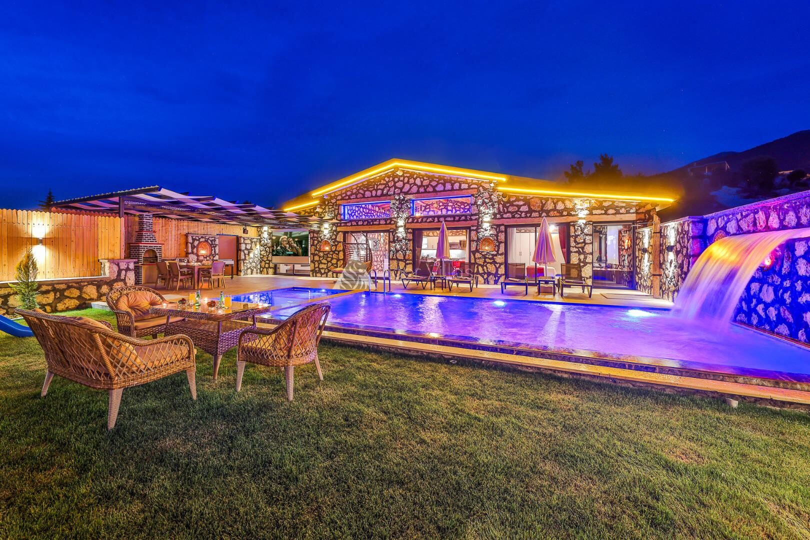 Villa Yıldız Çavdır — 16