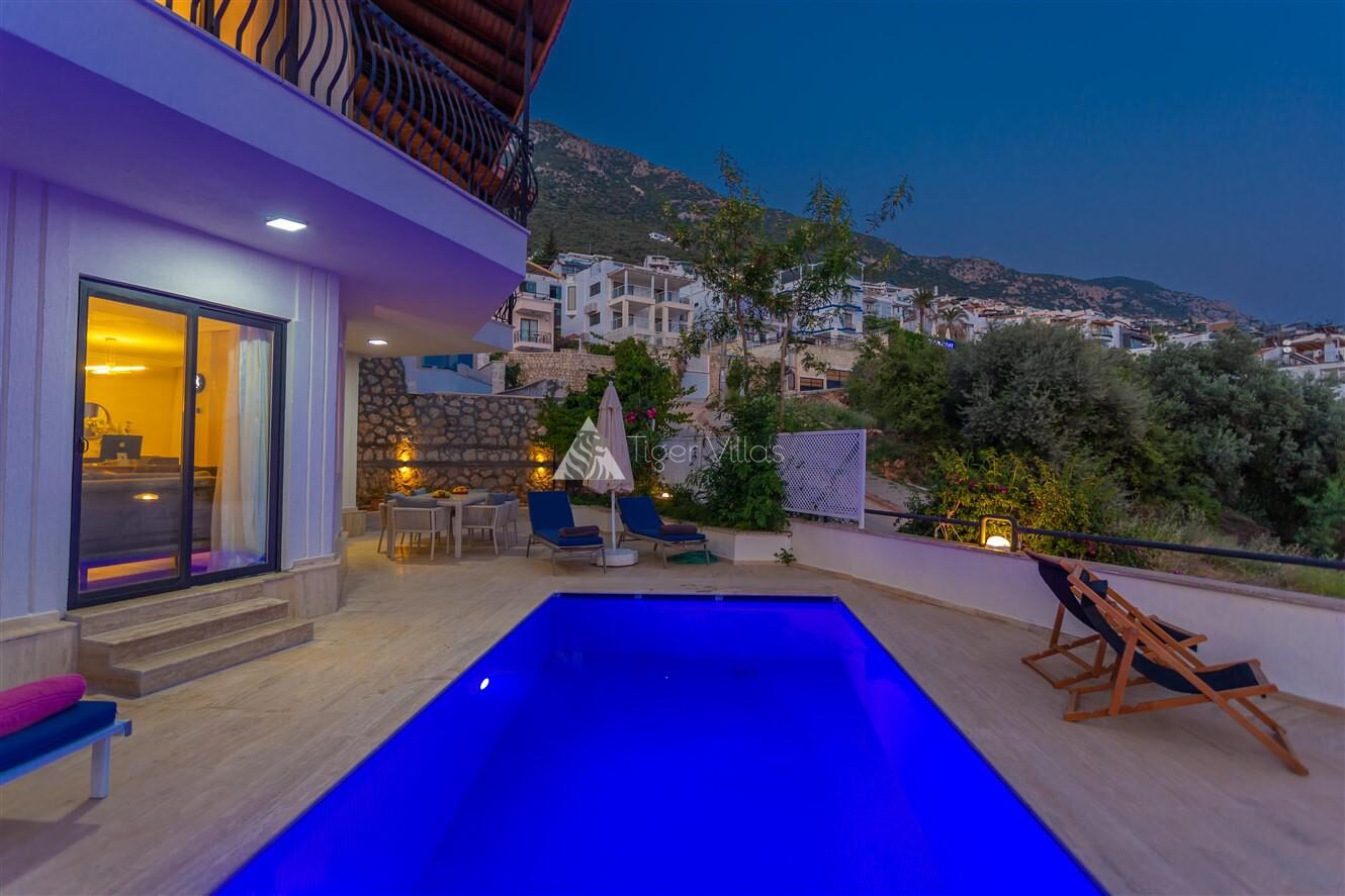 Villa Ela Kalkan — 18