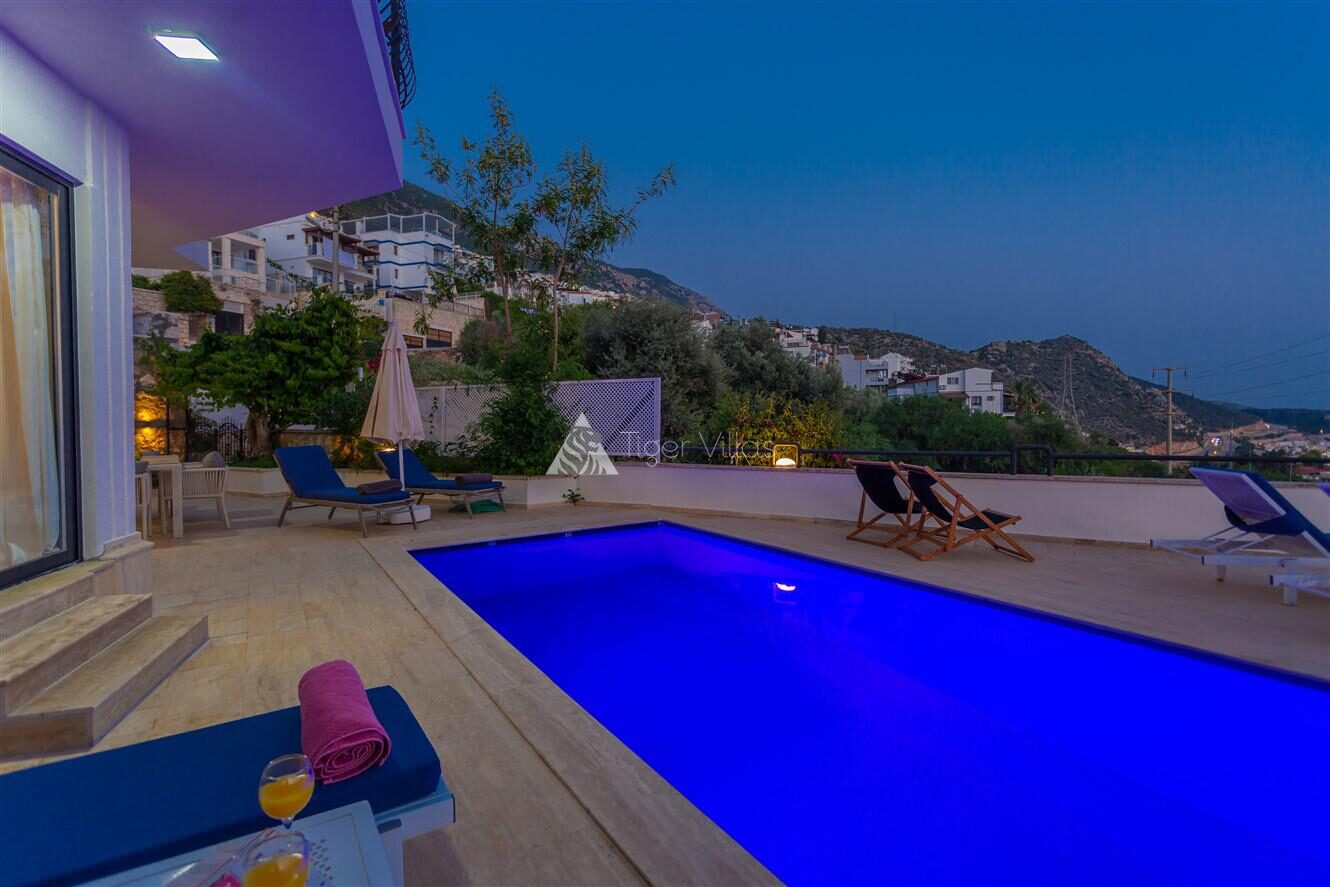 Villa Ela Kalkan — 19