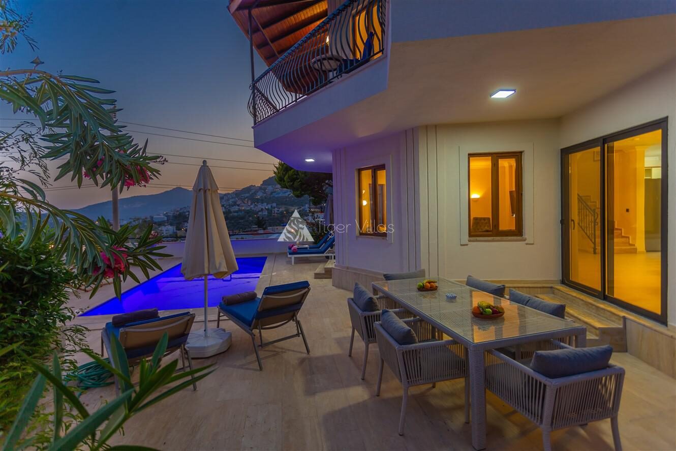 Villa Ela Kalkan — 20
