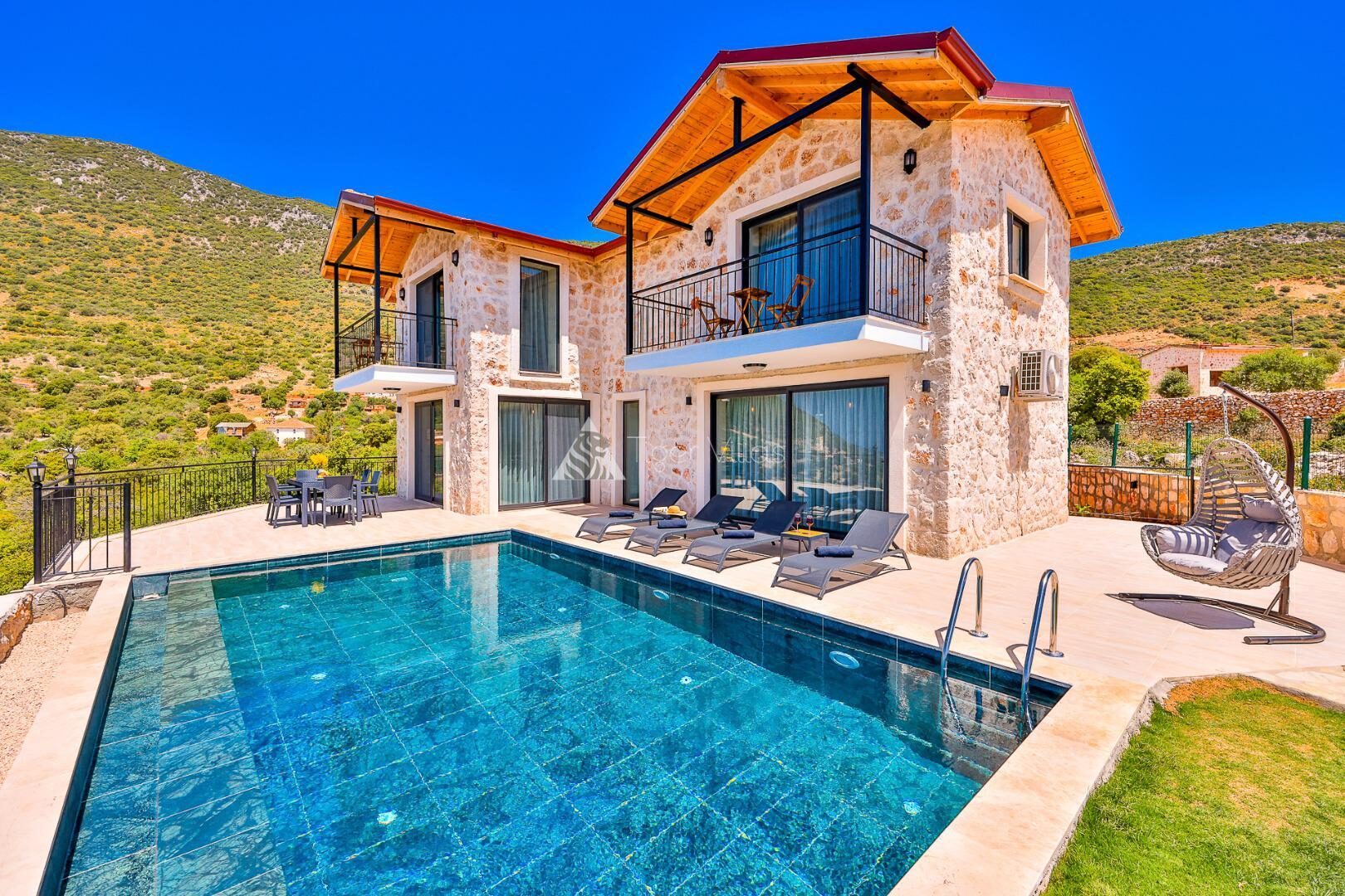 Villa Badem Çiçeği — 13