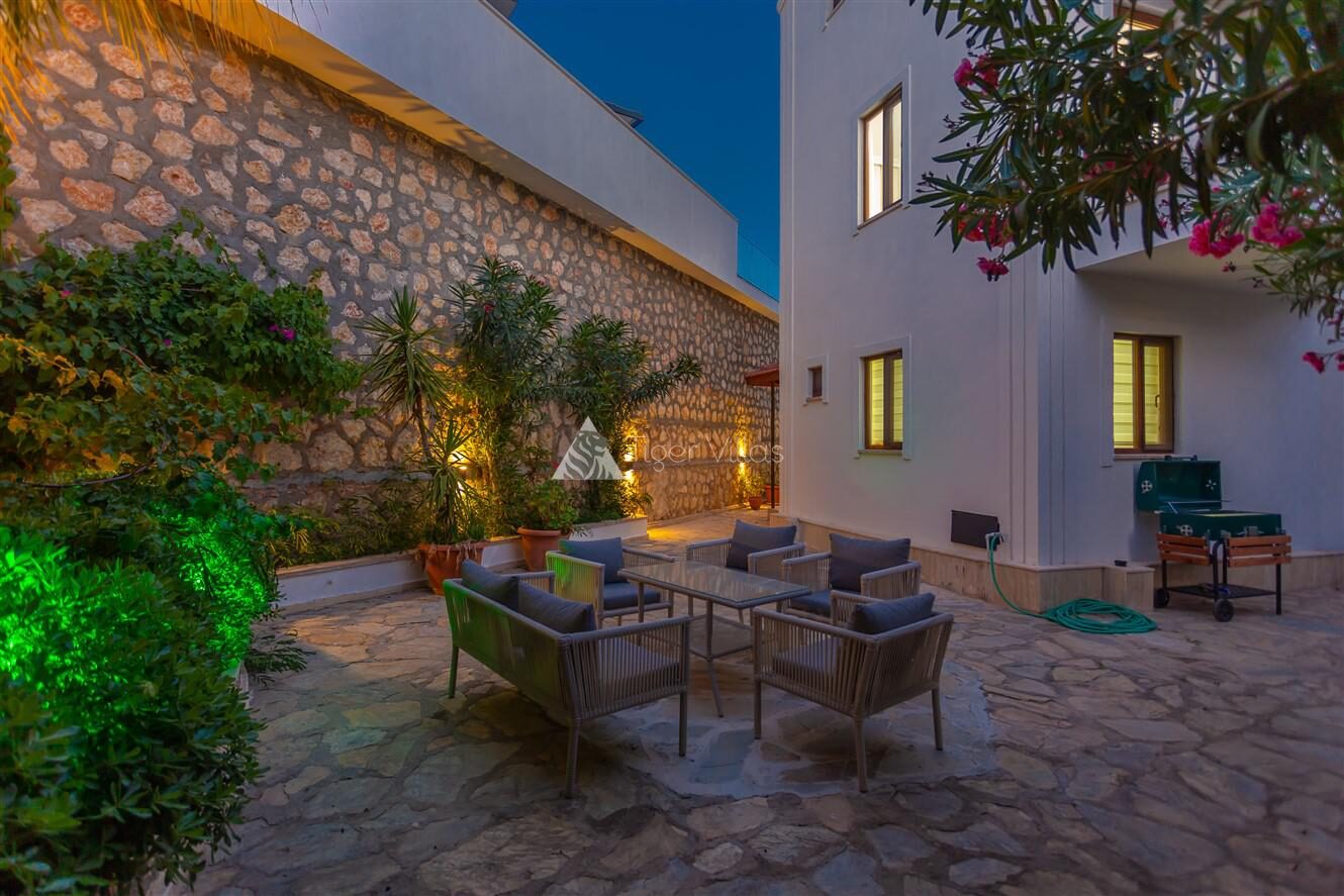 Villa Ela Kalkan — 22