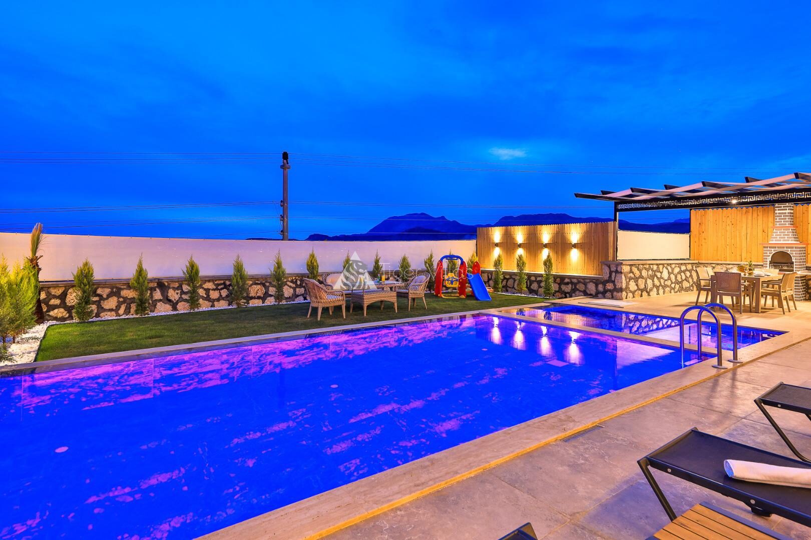 Villa Yıldız Çavdır — 22
