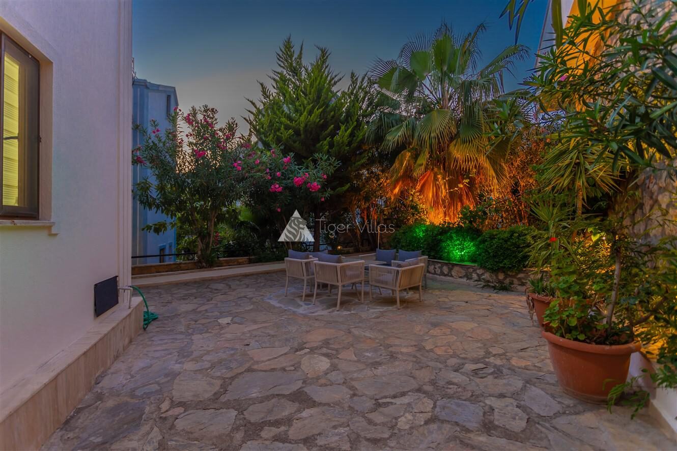 Villa Ela Kalkan — 23