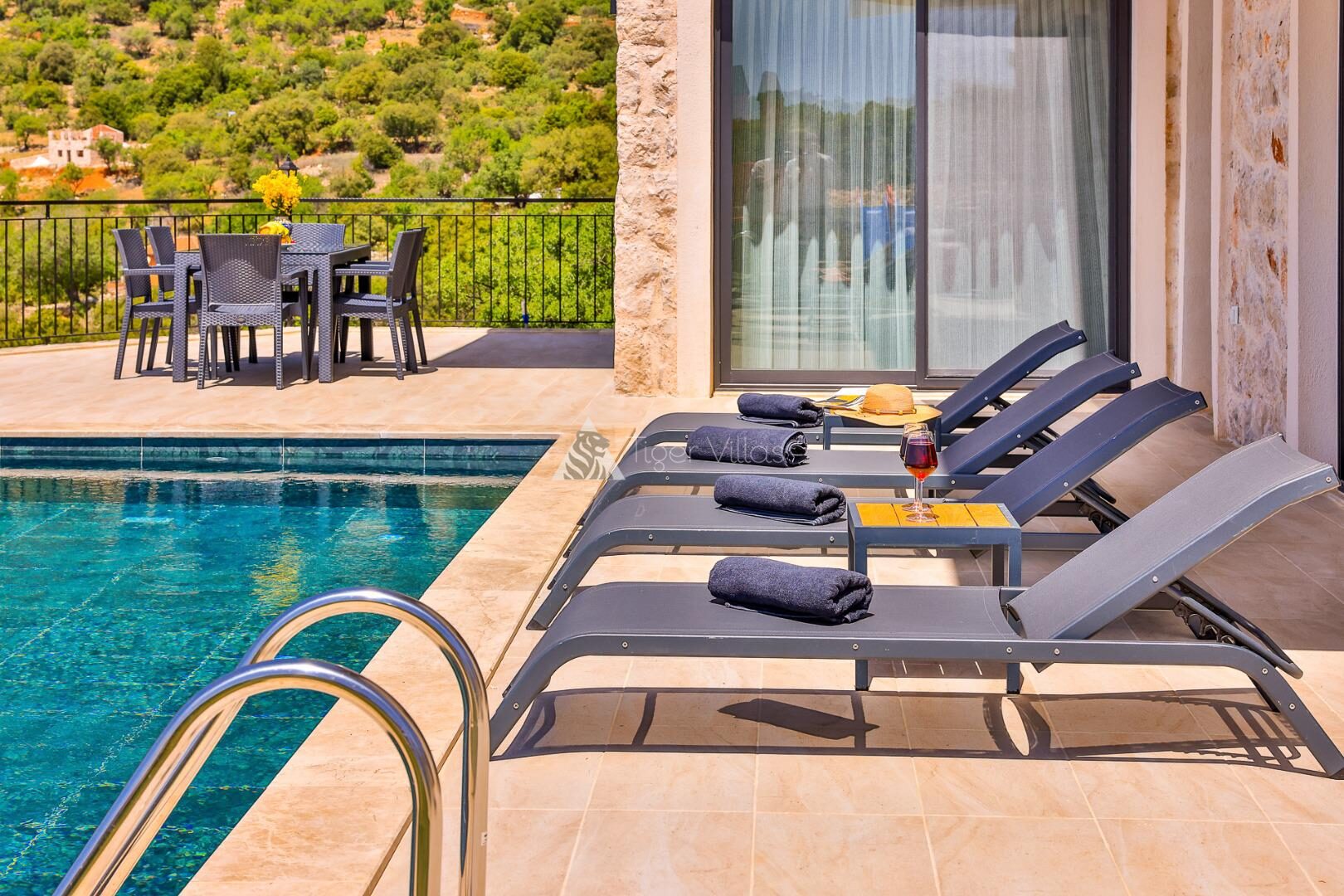 Villa Badem Çiçeği — 17