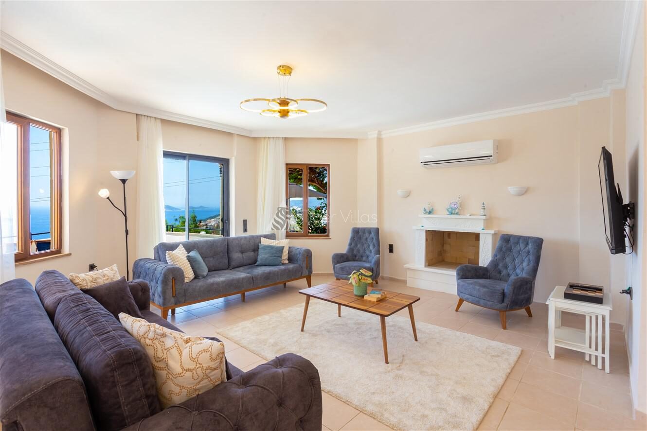 Villa Ela Kalkan — 27