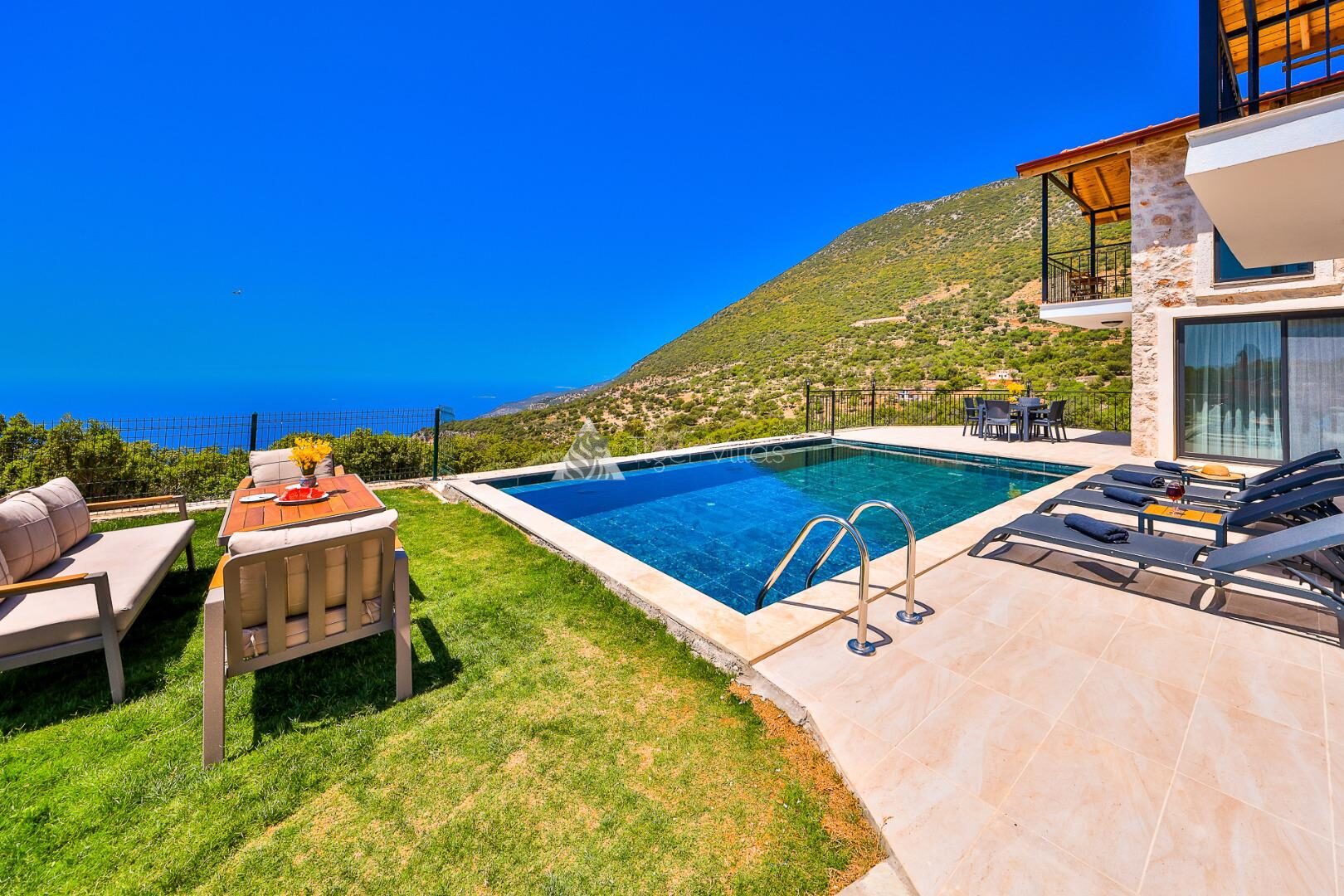 Villa Badem Çiçeği — 18