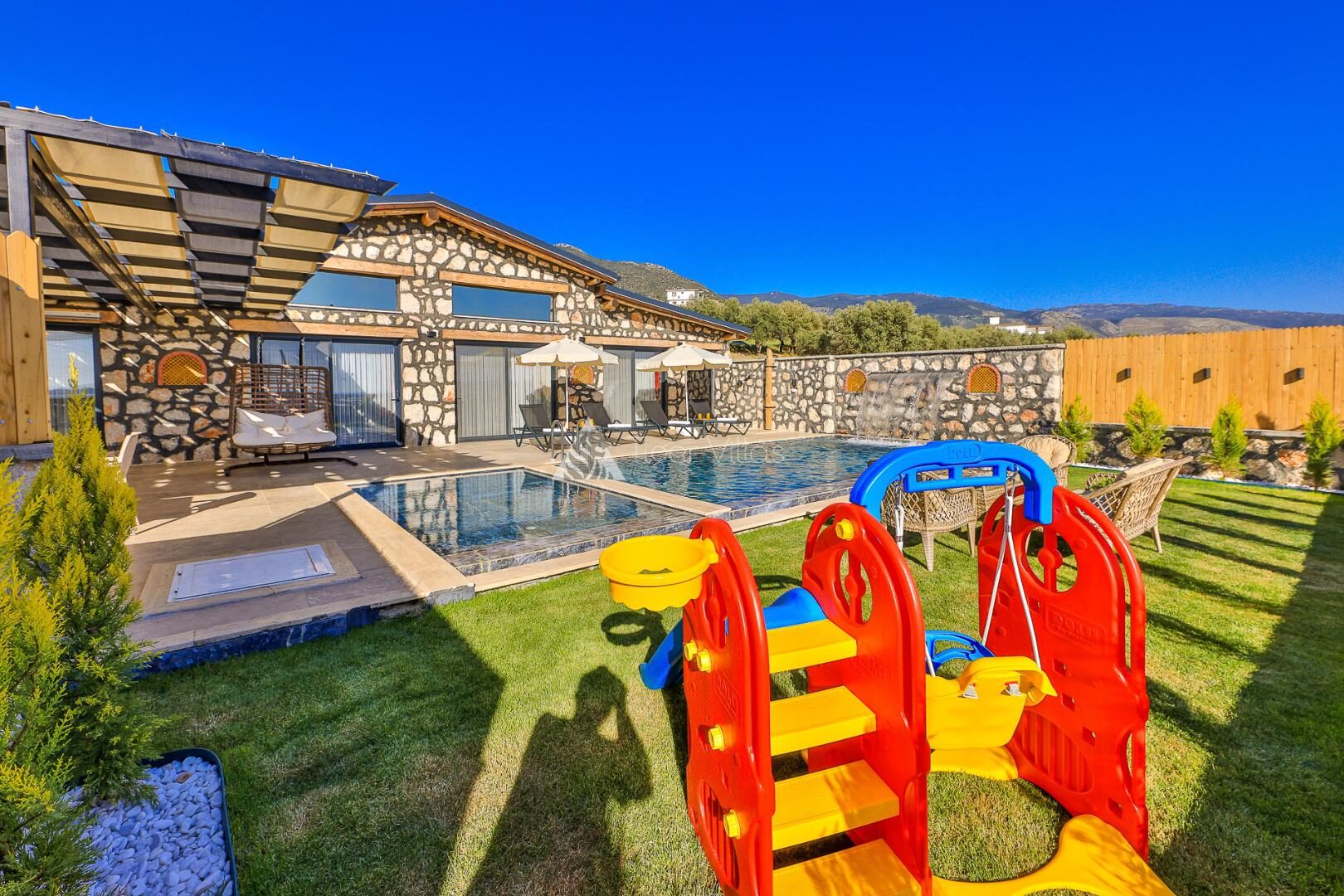 Villa Yıldız Çavdır — 31