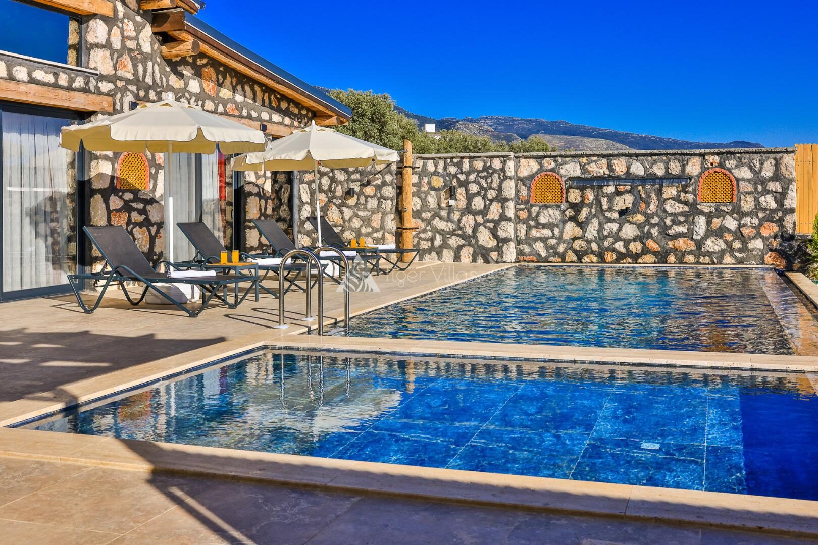 Villa Yıldız Çavdır — 34