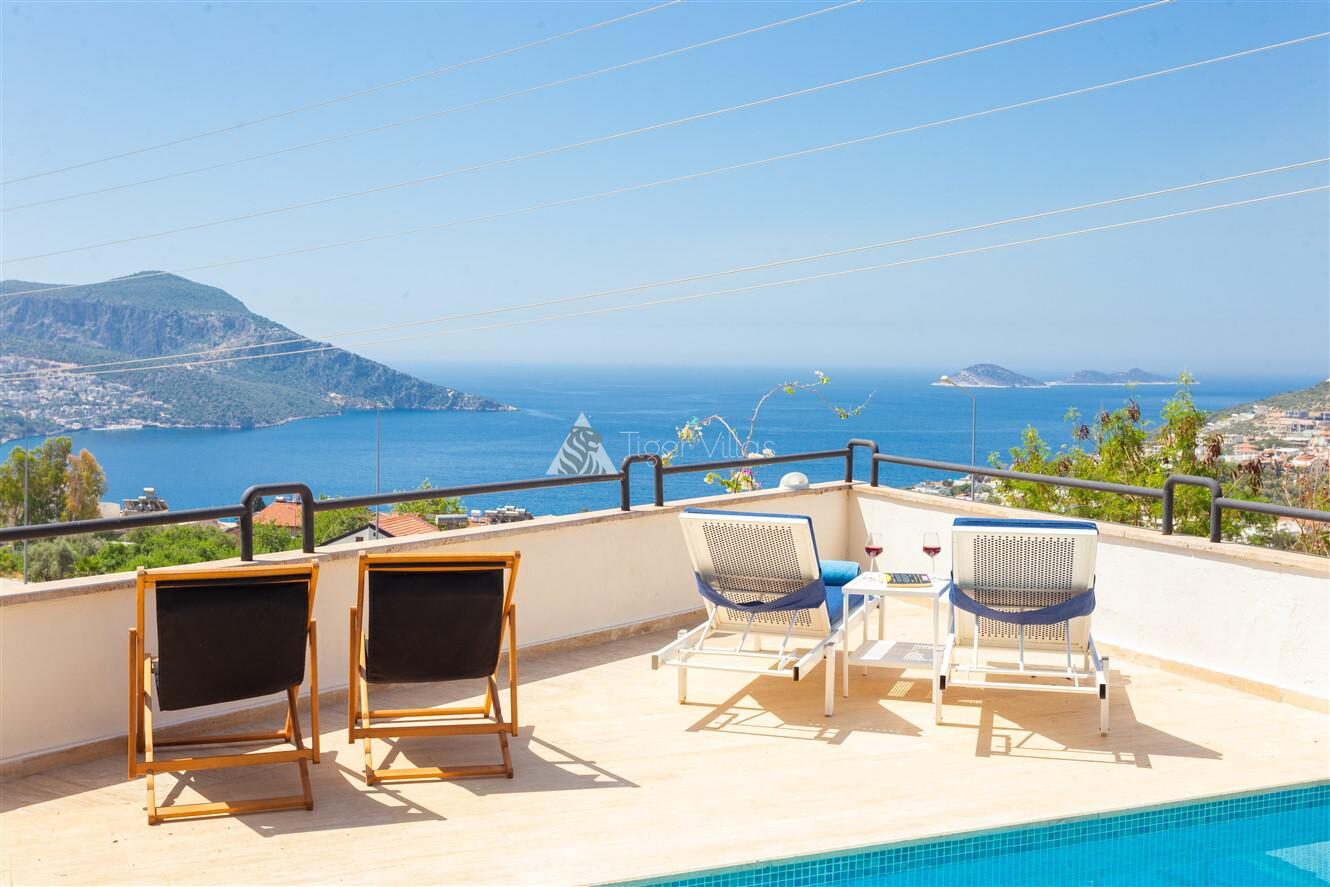 Villa Ela Kalkan — 49
