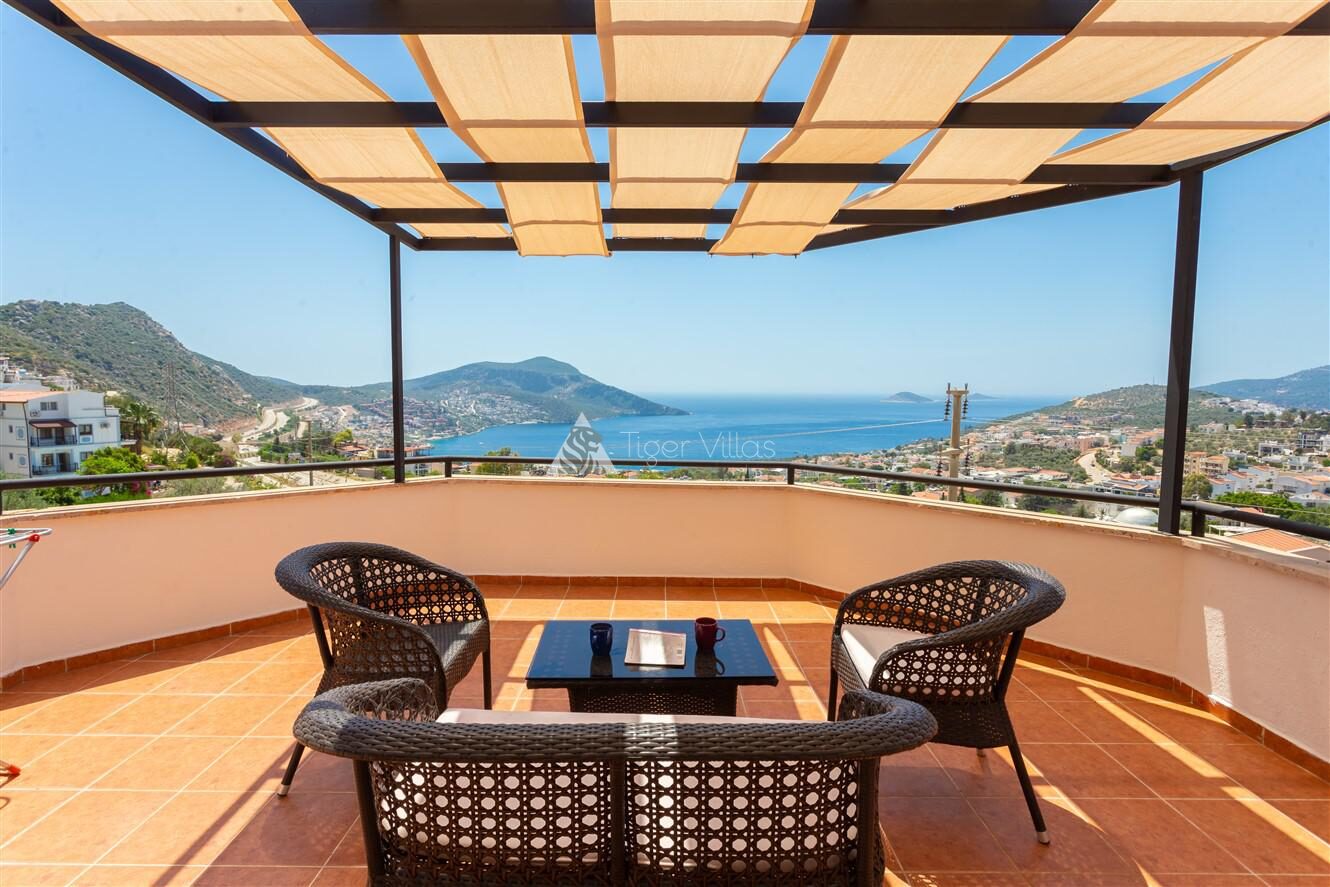 Villa Ela Kalkan — 52