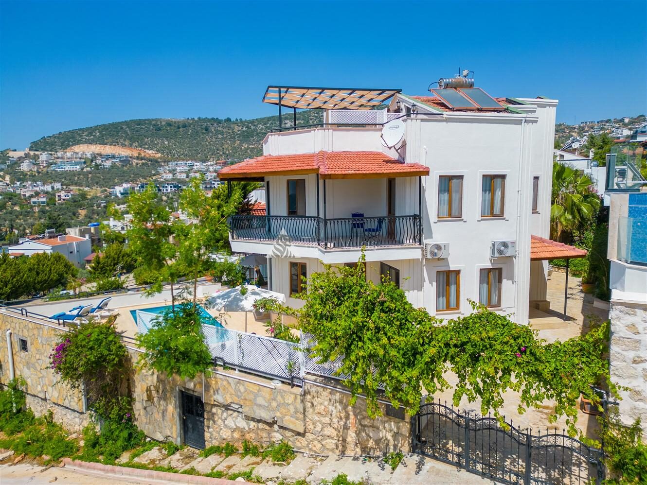 Villa Ela Kalkan — 56