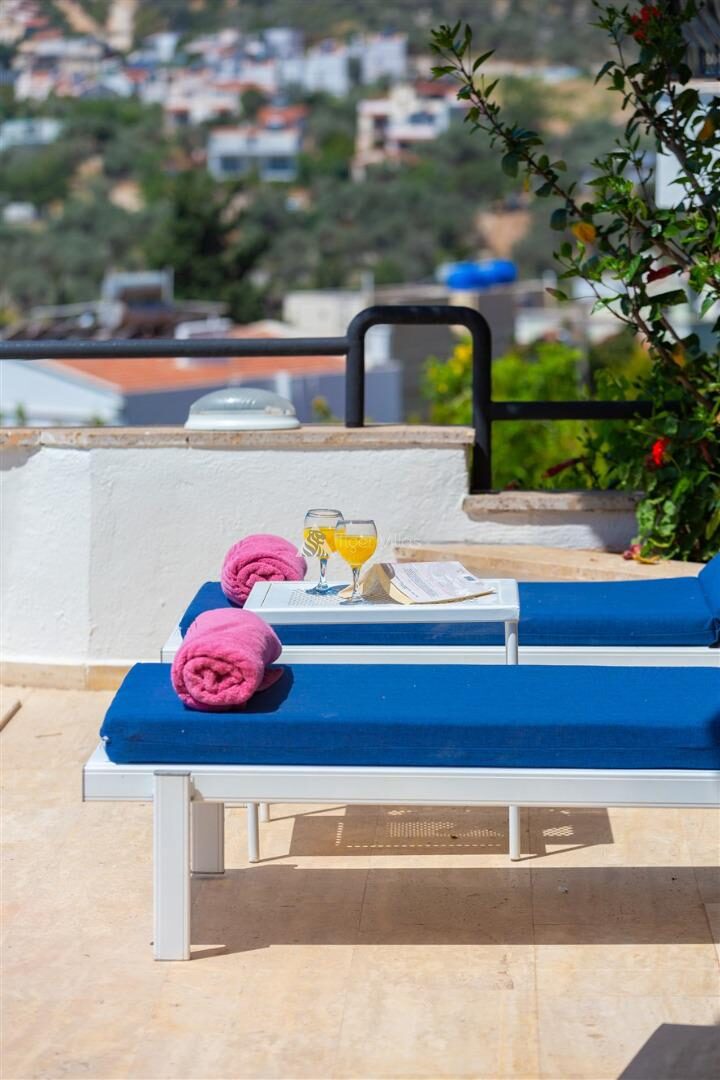 Villa Ela Kalkan — 60