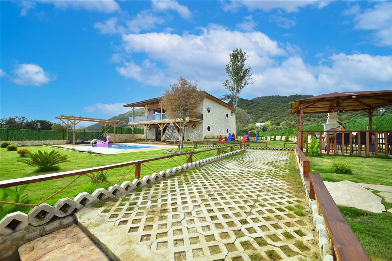 Villa Kyaneai — 2
