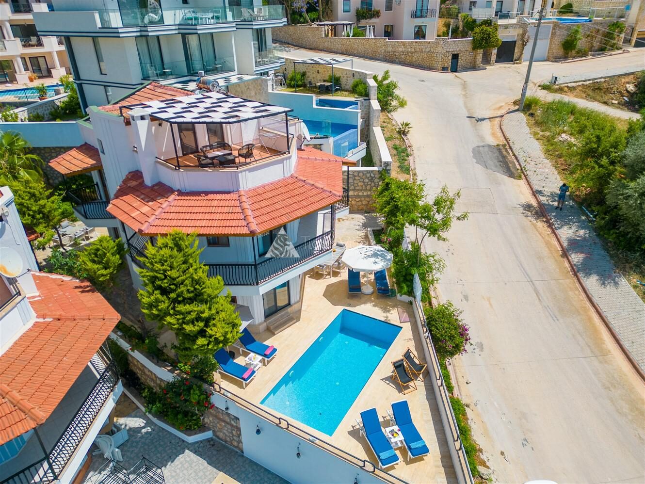 Villa Ela Kalkan — 61
