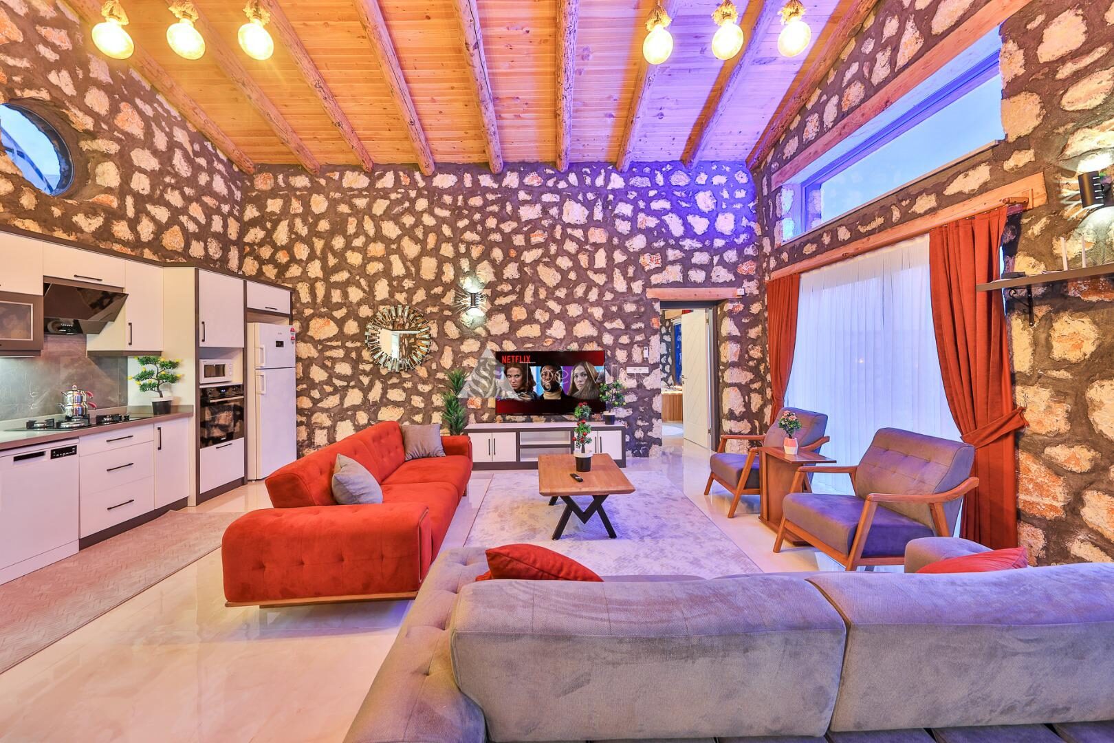 Villa Yıldız Çavdır — 54